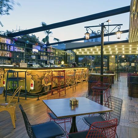 Voswos Garage Coffee Hotel อันตัลยา ภายนอก รูปภาพ