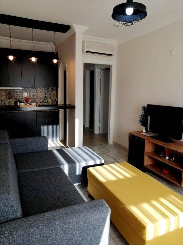 Voswos Garage Coffee Hotel อันตัลยา ภายนอก รูปภาพ