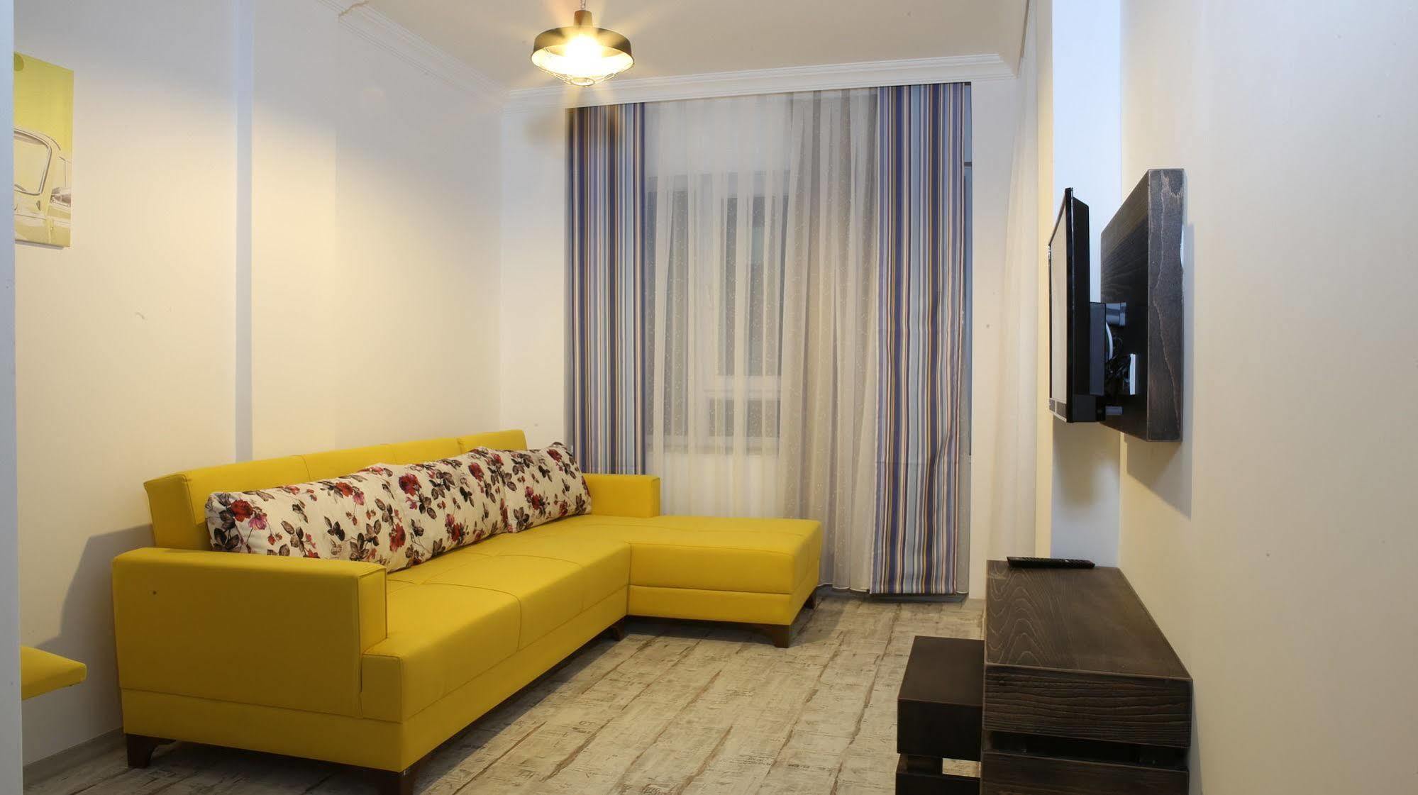 Voswos Garage Coffee Hotel อันตัลยา ภายนอก รูปภาพ